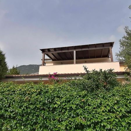 Casa Vacanze Villa Rosa Cala Gonone Exterior foto